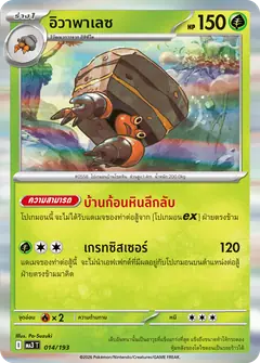 อิวาพาเลซ